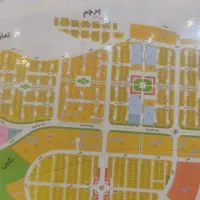 زمین مسکونی در سهند فاز دو تعاونی دو