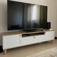 اینه کنسول و میز تیوی