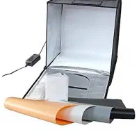 لایت باکس خیمه نور LED550|دوربین عکاسی و فیلم‌برداری|تهران, نیروی هوایی (پیروزی)|دیوار