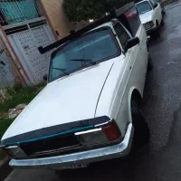 پیکان وانت مدل 88 بی رنگ سالم تمیز دوگانه فابریک