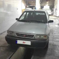 پراید ۸۵ نقره آبی|خودرو سواری و وانت|گرگان, |دیوار