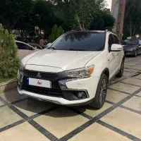 میتسوبیشی asx مدل ۲۰۱۷ بدون رنگ