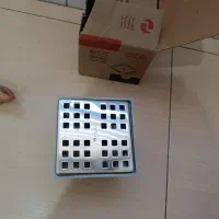 کفشور حمام مربعی