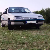 پژو ۴۰۵ glx مدل ۸۴