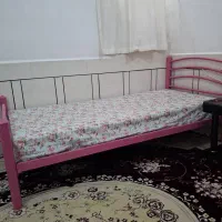 تخت فلزی کاملا نو|تخت و سرویس خواب|اندیمشک, |دیوار