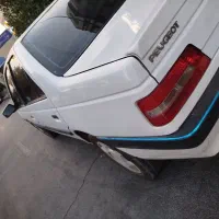پژو 405 اتاق ال ایکس معاوضه با تیبا 2