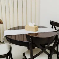 سرویس نهار خوری ۴نفره چوب راش