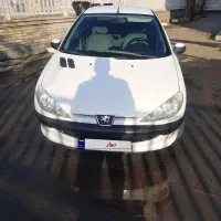 پژو ۲۰۶ sd مدل ۹۰|خودرو سواری و وانت|شاهین دژ, |دیوار