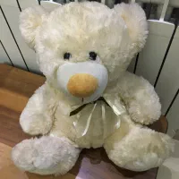 عروسک خرس مناسب کادو ولنتاین درحدنو