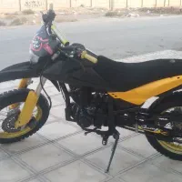 موتور تریل|موتورسیکلت|گلبهار, شهر جدید گلبهار|دیوار