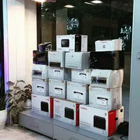 پرینترلیزریhp۱۰۲wبا گارانتی|پرینتر، اسکنر، کپی، فکس|همدان, |دیوار
