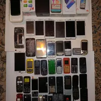 فروش تعدادی گوشی یکجا