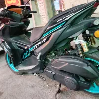 ایروکس زیگما 180|موتورسیکلت|کرج, ساسانی (قلمستان)|دیوار