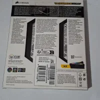 رم Corsair 16GB 3200 RGB|قطعات و لوازم جانبی رایانه|اصفهان, خلجا|دیوار