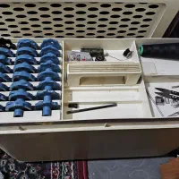 چرخ خیاطی ژانویه 802