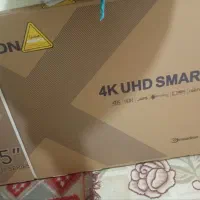 تی وی 55اینچ ایکس ویژن|تلویزیون و پروژکتور|فردیس, شهرک شهید حسینی|دیوار