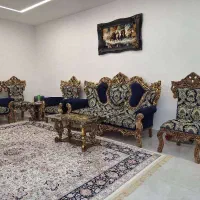 مبل ۹ نفره سلطنتی