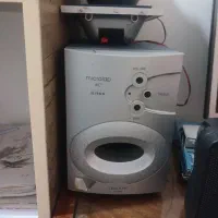 اسپیکر|سیستم صوتی خانگی|رودهن, |دیوار