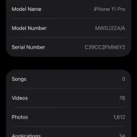 آیفون 11pro|موبایل|کرمان, |دیوار