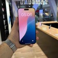 Iphone 16promax zaa 1t کارکرده با گارانتی شرکتی|موبایل|تهران, صاحبقرانیه|دیوار