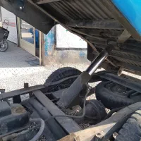 نیسان وانت مدل82 کمپرسی|خودرو سواری و وانت|بناب, |دیوار