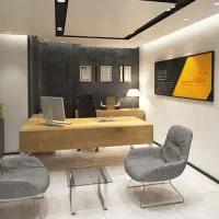 واحد۹۵متر دو اتاق/زنبیل اباد/اداری،مطب،سالن زیبایی