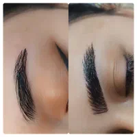 تتو با ضمانت رنگ ۵ ساله فقط یک میلیون|خدمات آرایشگری و زیبایی|مشهد, صیاد شیرازی|دیوار