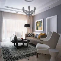 آپارتمان ۵۶ متری / فول امکانات / تاپ لوکیشن