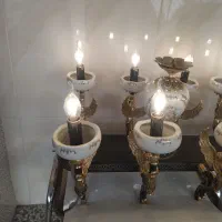 لوستر سقفی ملائکه فرشته‌ای