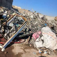 خرید ضایعات اهن چدن مس لاک درهم قیمت بالا