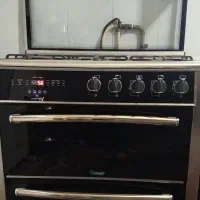 اجاق گاز طرح فر