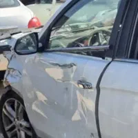 چانگان تصادفی مدل۹۶ بازدید نسیم شهر|خودرو سواری و وانت|نسیم‌شهر, |دیوار