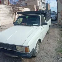 پیکان وانت دوگانه سوز