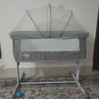 تخت کودک دلیجان مدل ویرا