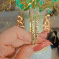 3 النگو نقره سایز 3 25 گرمو 22 سوت