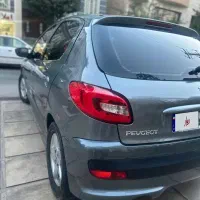 ۲۰۷ tu5 مدل ۹۶ اتومات در حد