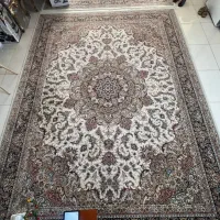 جفت فرش دستباف‌گونه ۳×۴ برند آریانا، ۷۰۰ شانه