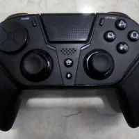 دسته بازی ps4 و ps5 نو elite مدل Q300