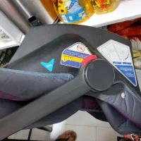 کریر و تاب بازی درحد نو|کالسکه و لوازم جانبی|شیراز, شهرک گلستان|دیوار