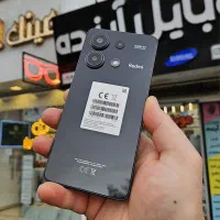 گوشی شیائومی Redmi Note 13 حافظه ۲۵۶ رام ۸ درحد نو