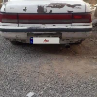 تویوتا کرونا مدل ۱۹۹۲|خودرو سواری و وانت|شهرضا, |دیوار