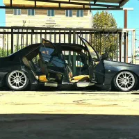 405Tu5 پژو SLX مشکی TU5 مدل برج ۱۲  ۹۱لوازم کامل