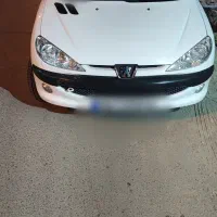 206 sd مدل ۹۴(موتور tu5)