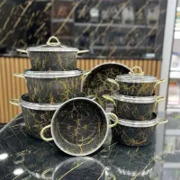 سرویس قابلمه ۱۴ پارچه