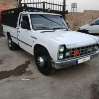 نیسان وانت مدل ۹۴دوگانه کارخانه