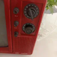 تلویزیون سیاه و سفید کوه فرد|تلویزیون و پروژکتور|کرمان, |دیوار