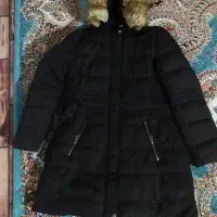 کاپشن زنانه خارجی