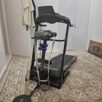 تردمیل سه کاره فورد