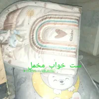 ست خواب وتشک بازی