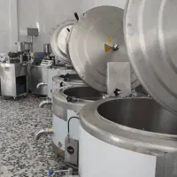 دیگ های صنعتی چلو پز و خورشت پز
